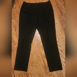 Karl Lagerfeld Paris Black Pants S 6